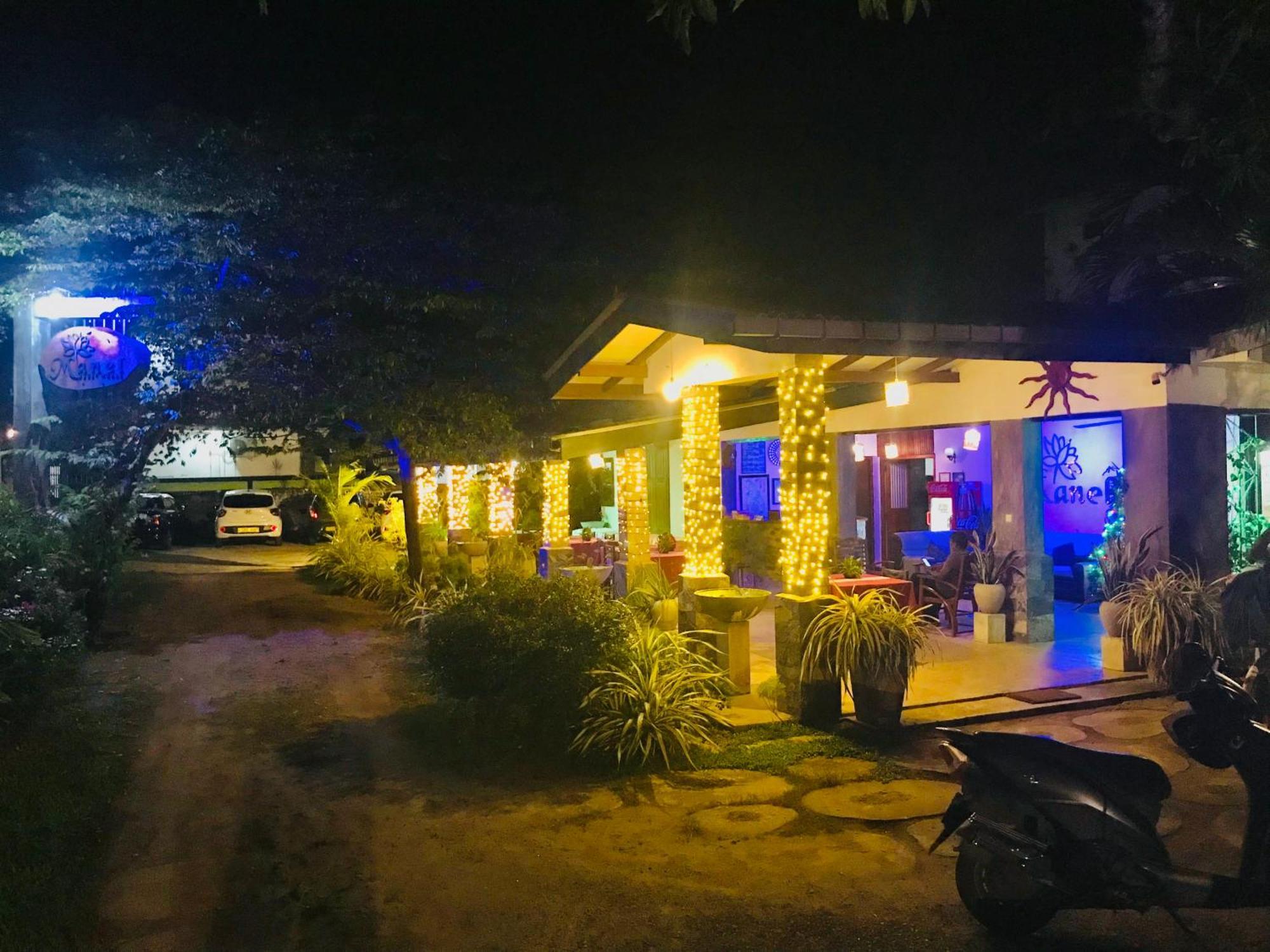 Manel Guest House Polonnaruwa Exterior foto