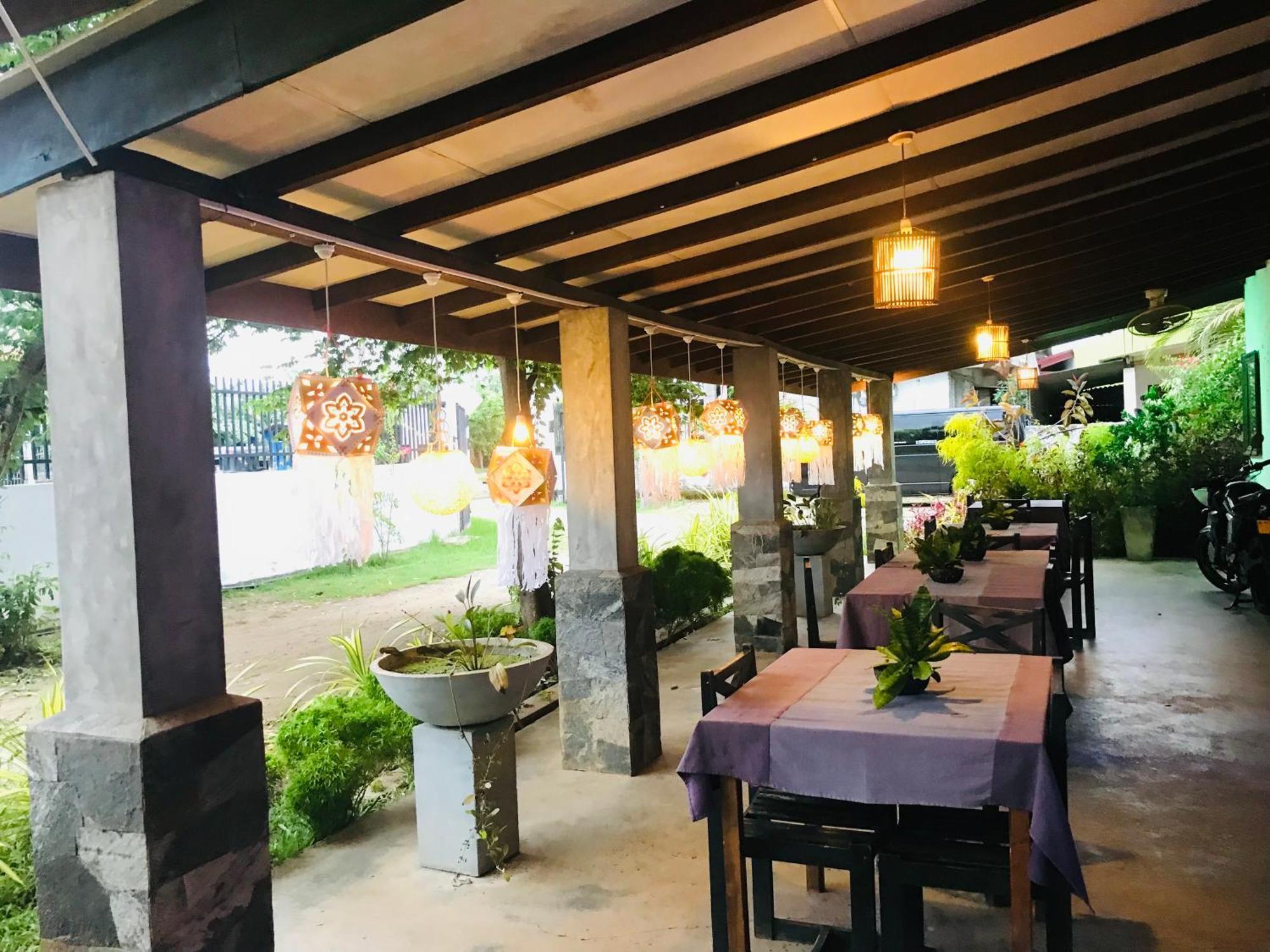 Manel Guest House Polonnaruwa Exterior foto