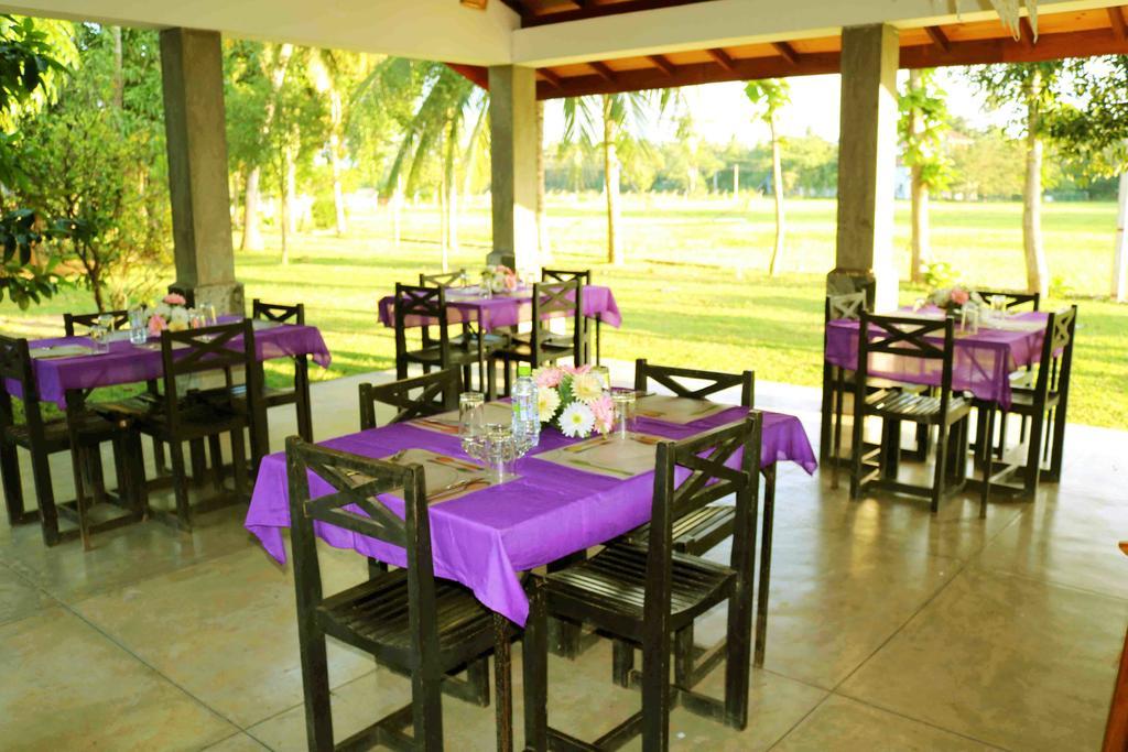 Manel Guest House Polonnaruwa Exterior foto