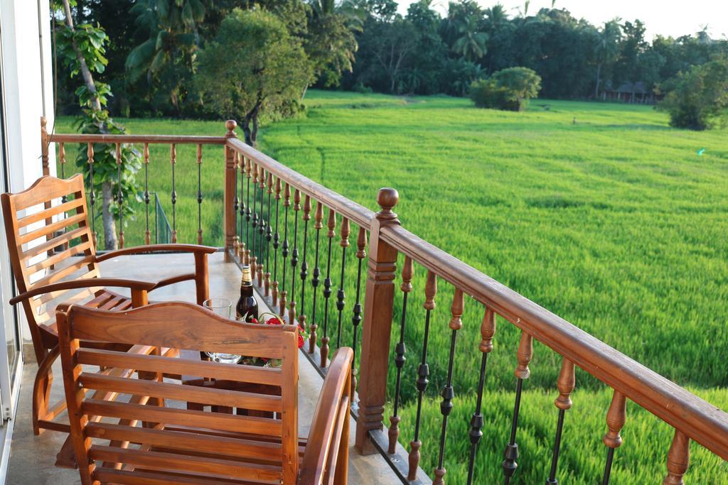 Manel Guest House Polonnaruwa Exterior foto