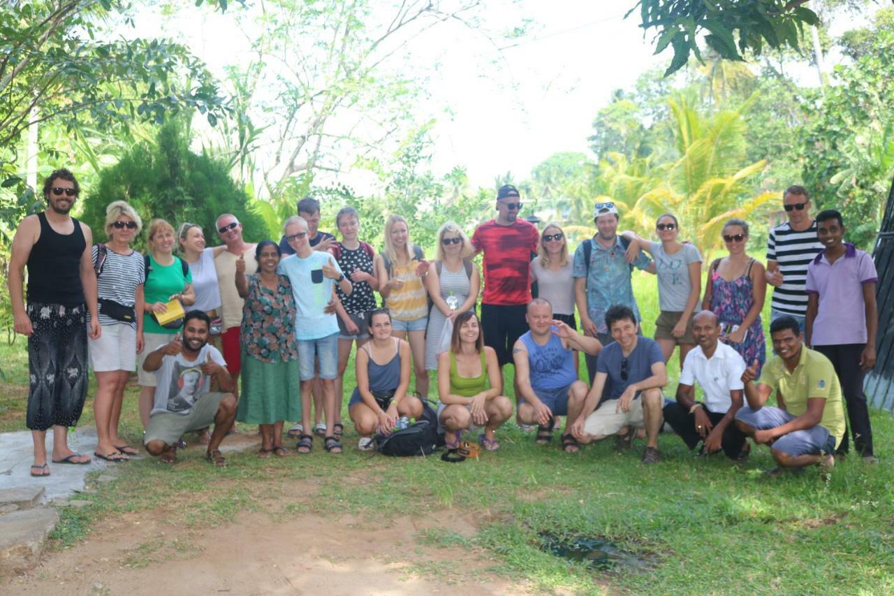 Manel Guest House Polonnaruwa Exterior foto