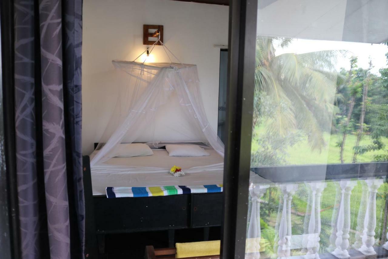 Manel Guest House Polonnaruwa Exterior foto